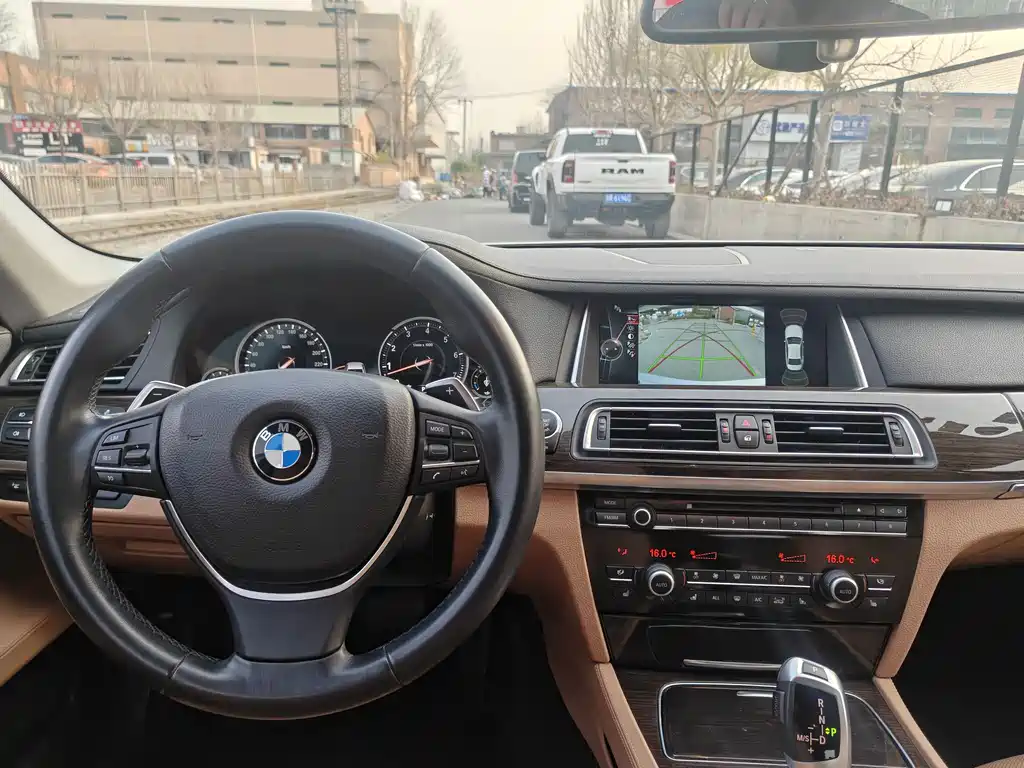 BMW BMW 7 Series 2013 740Li Leading Edition 2013 - thumbnail 18