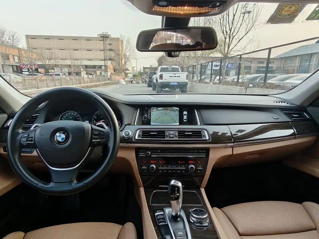 BMW BMW 7 Series 2013 740Li Leading Edition 2013 - thumbnail 19