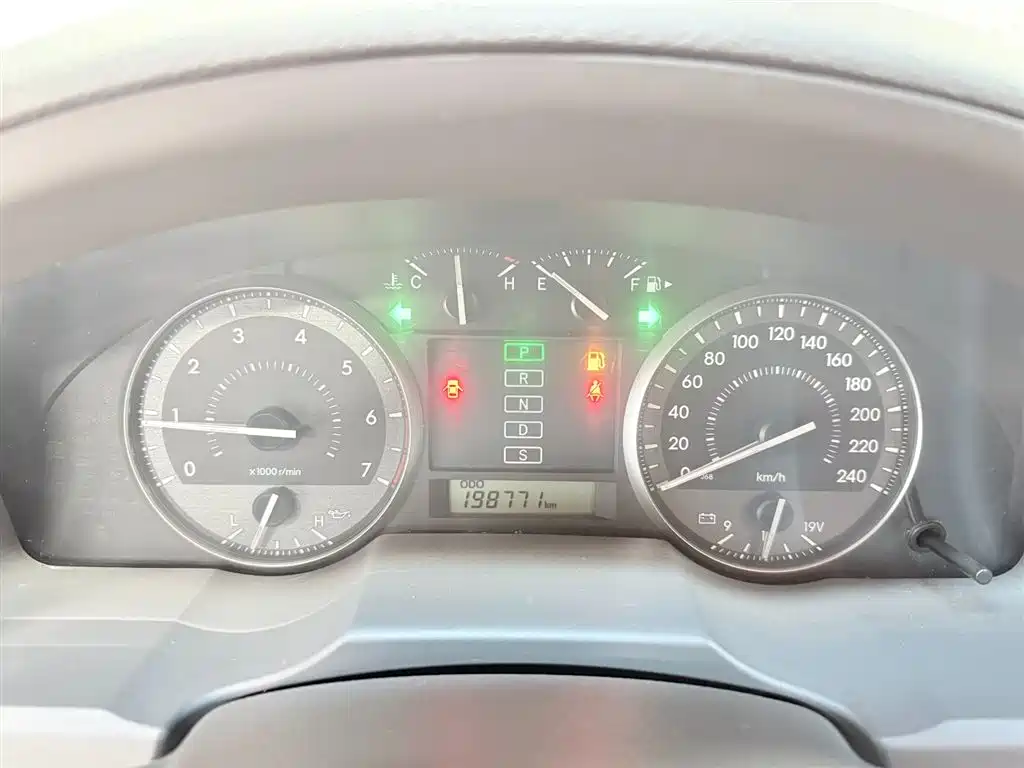 Toyota Land Cruiser 2012 4.0L Automatic GX-R 2014 - thumbnail 9
