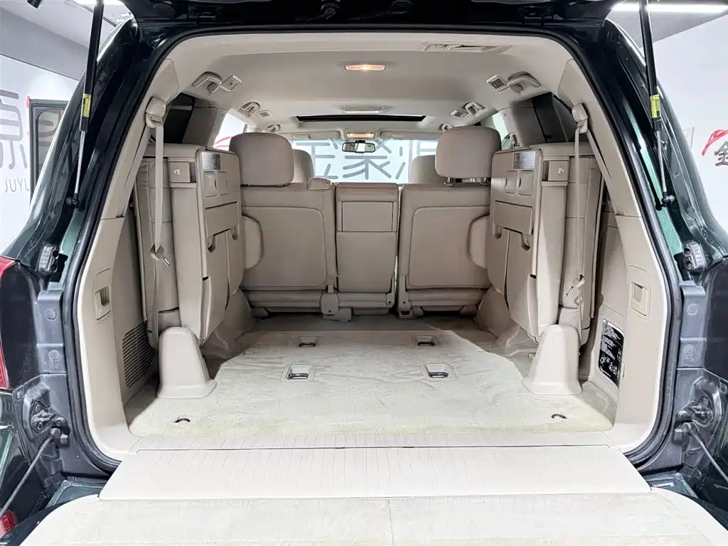 Toyota Land Cruiser 2012 4.0L Automatic GX-R 2014 - thumbnail 13