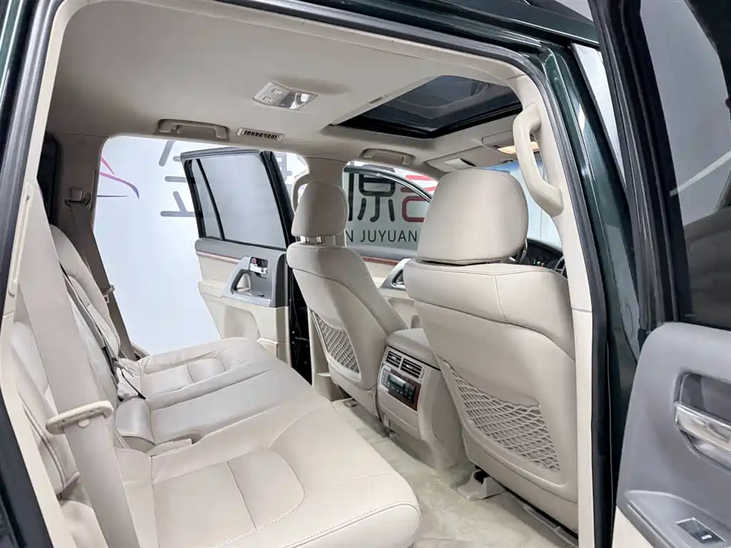 Toyota Land Cruiser 2012 4.0L Automatic GX-R 2014 - thumbnail 15