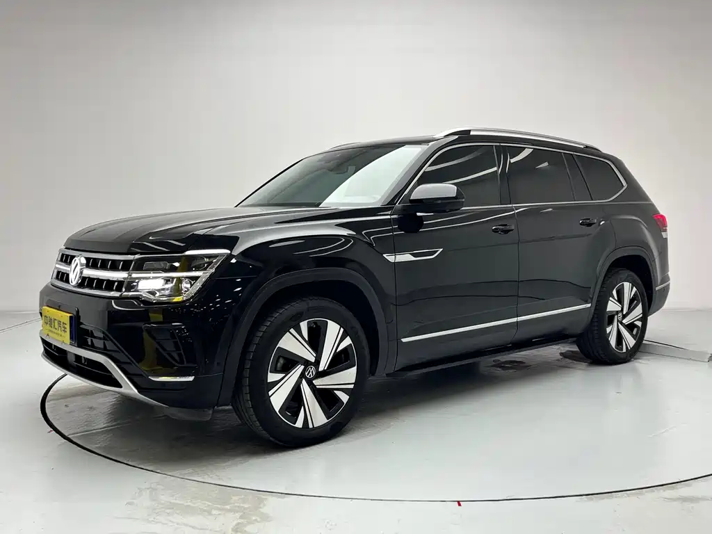 Volkswagen Teracross 2024 380TSI AWD Premium Luxury Edition 2024