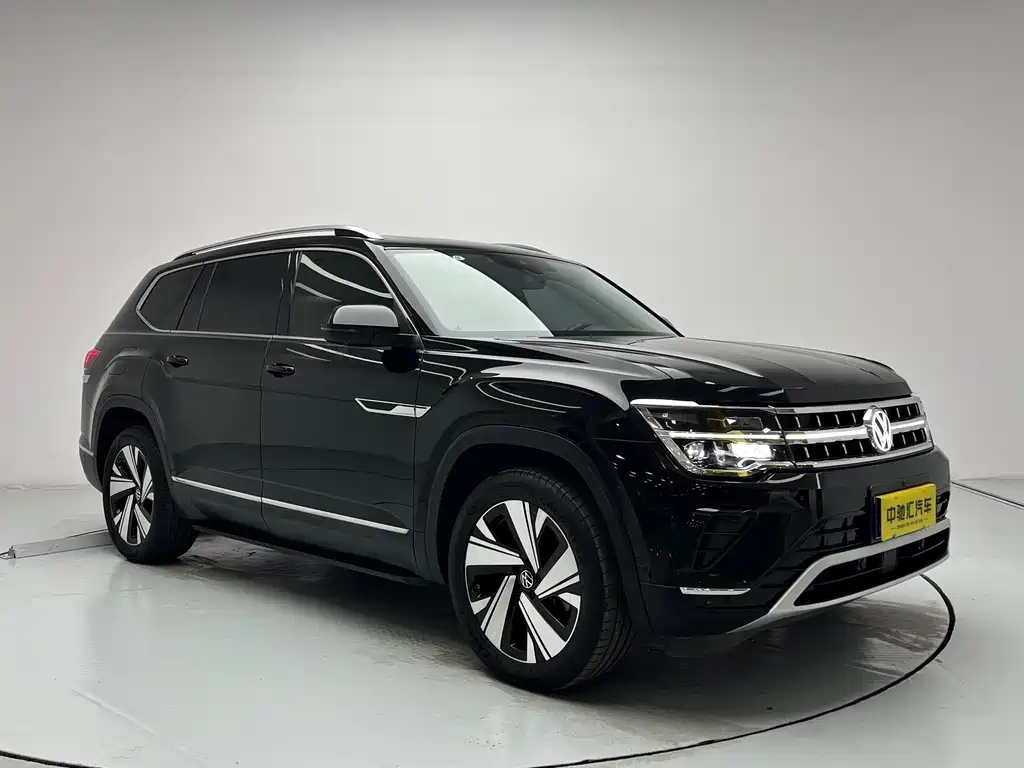 Volkswagen Teracross 2024 380TSI AWD Premium Luxury Edition 2024 - thumbnail 3