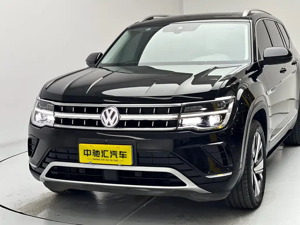 Volkswagen Teracross 2024 380TSI AWD Premium Luxury Edition 2024 - thumbnail 4
