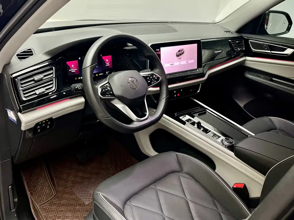 Volkswagen Teracross 2024 380TSI AWD Premium Luxury Edition 2024 - thumbnail 10