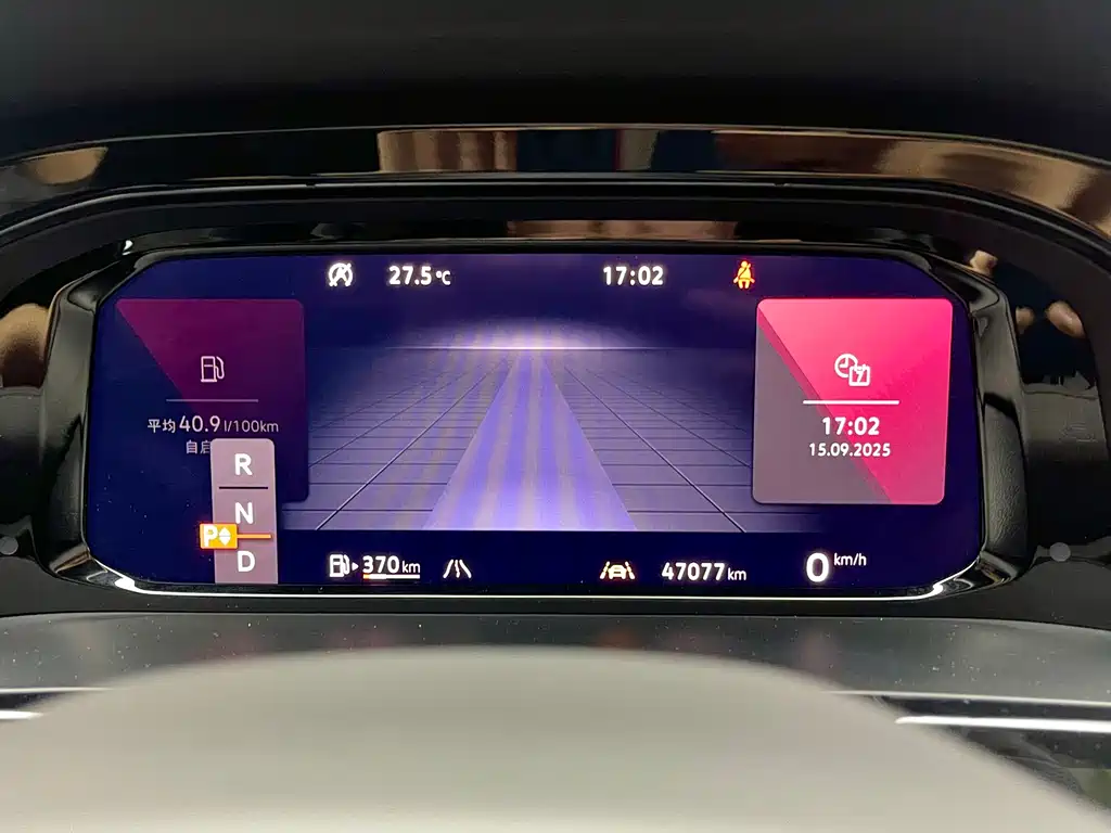 Volkswagen Teracross 2024 380TSI AWD Premium Luxury Edition 2024 - thumbnail 12