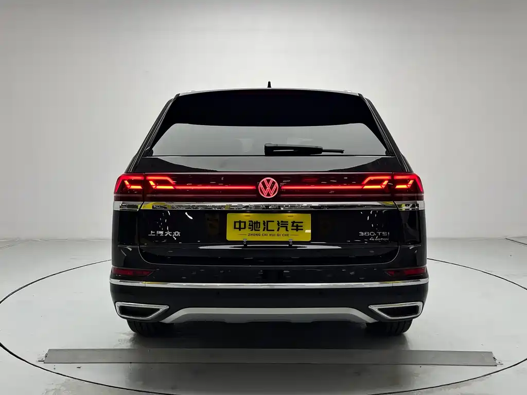 Volkswagen Teracross 2024 380TSI AWD Premium Luxury Edition 2024 - thumbnail 23