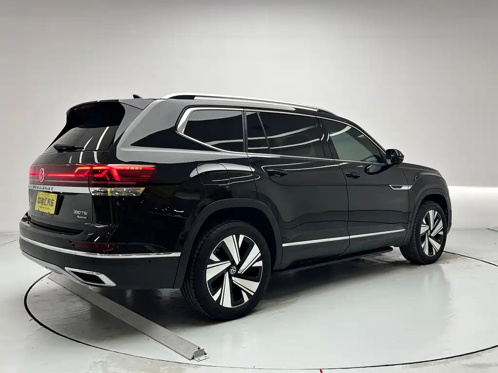 Volkswagen Teracross 2024 380TSI AWD Premium Luxury Edition 2024 - thumbnail 24
