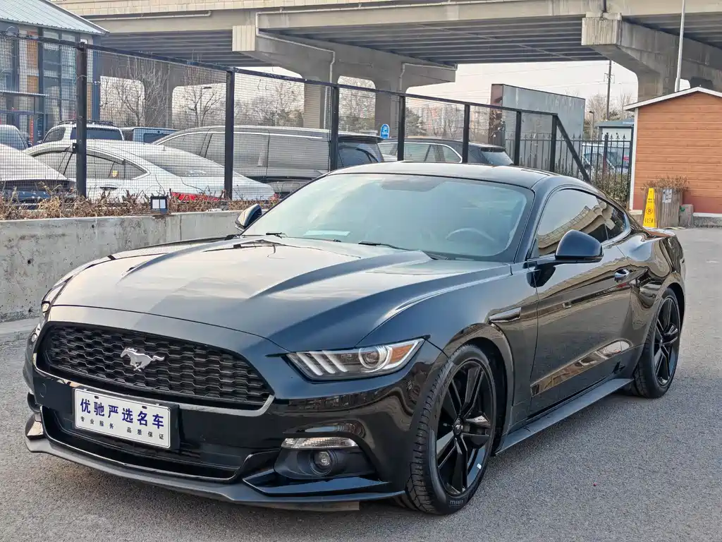 Ford Mustang 2017 2.3T Performance Package 2017