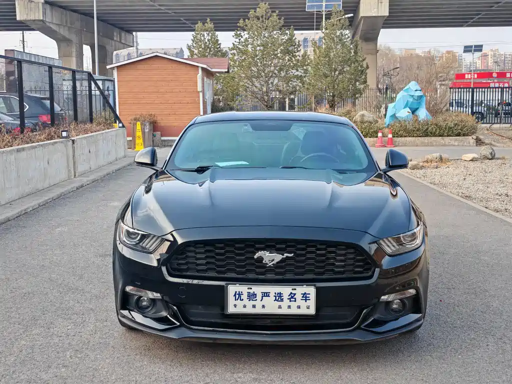 Ford Mustang 2017 2.3T Performance Package 2017 - thumbnail 2