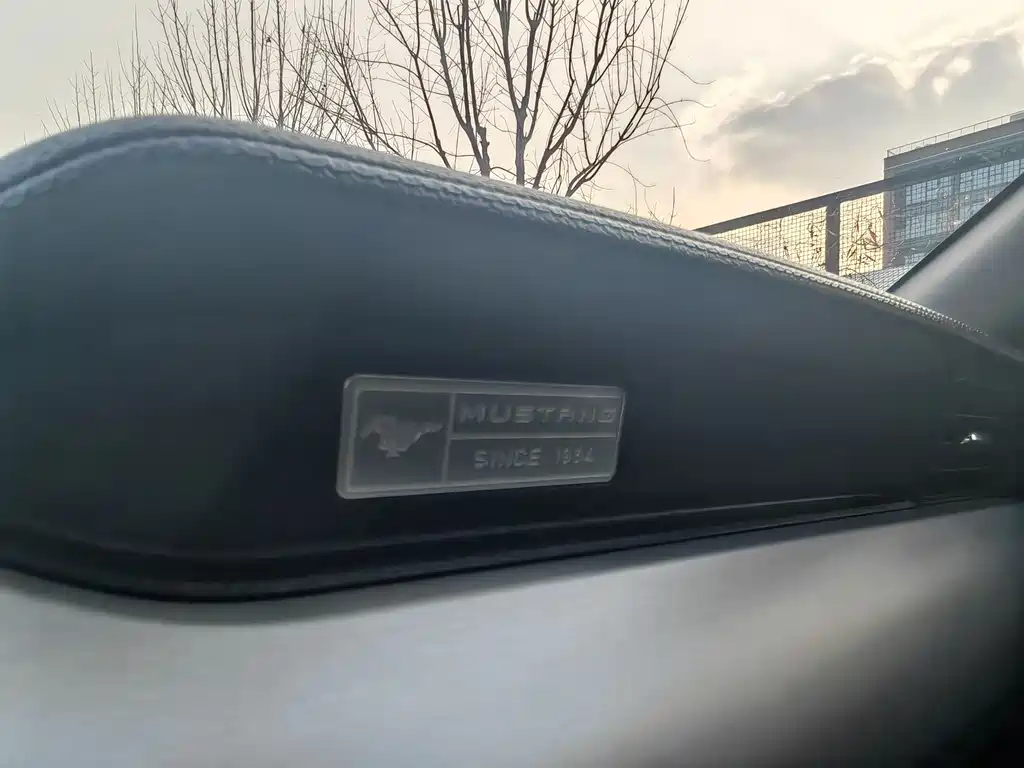 Ford Mustang 2017 2.3T Performance Package 2017 - thumbnail 12