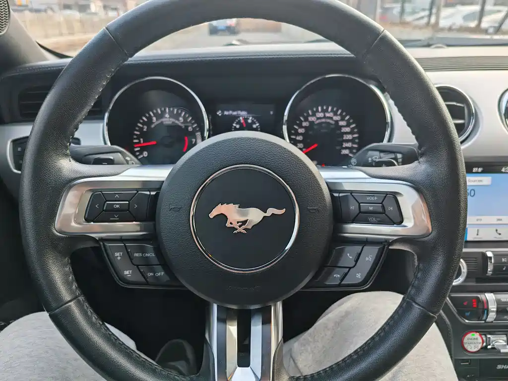 Ford Mustang 2017 2.3T Performance Package 2017 - thumbnail 14