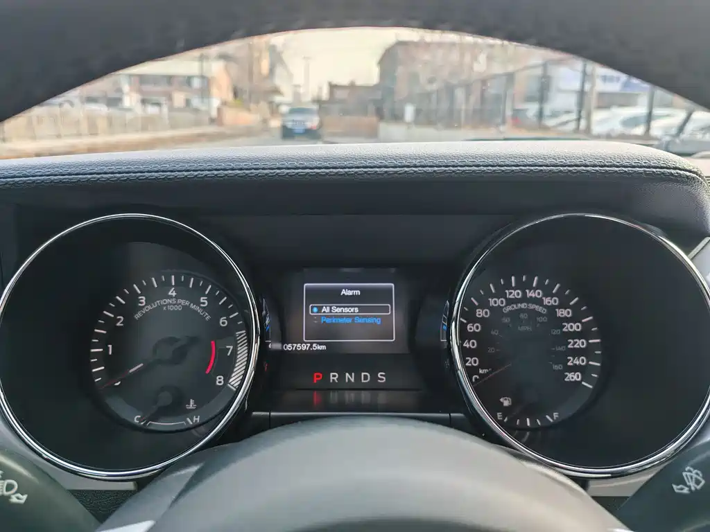 Ford Mustang 2017 2.3T Performance Package 2017 - thumbnail 16