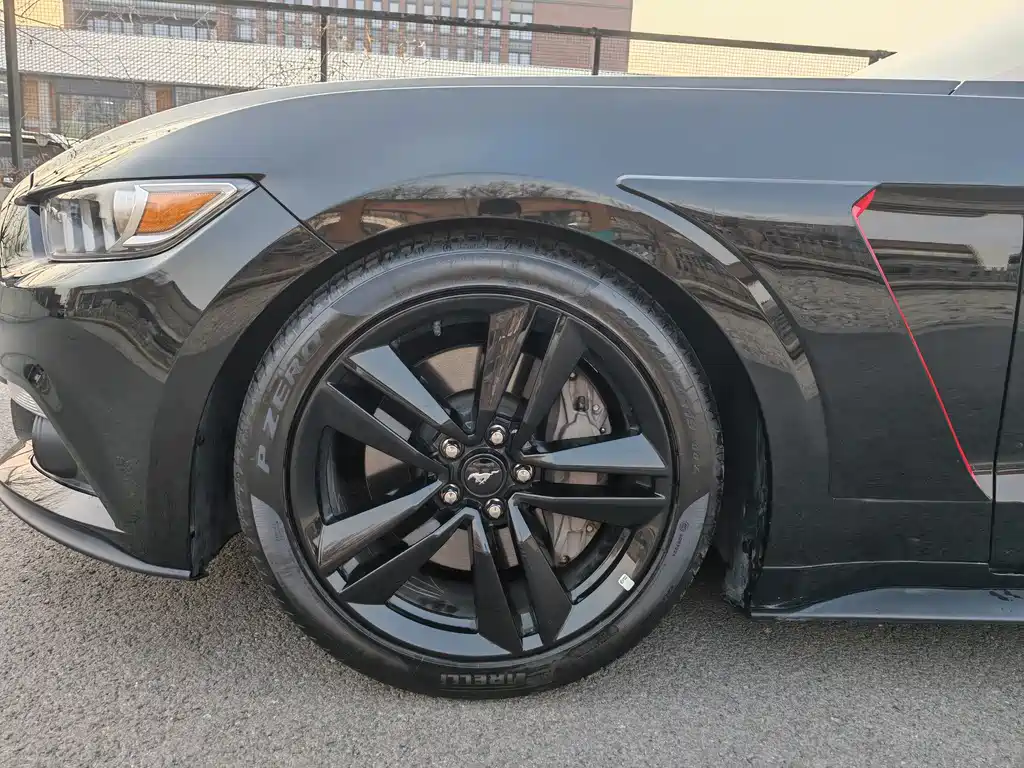 Ford Mustang 2017 2.3T Performance Package 2017 - thumbnail 23