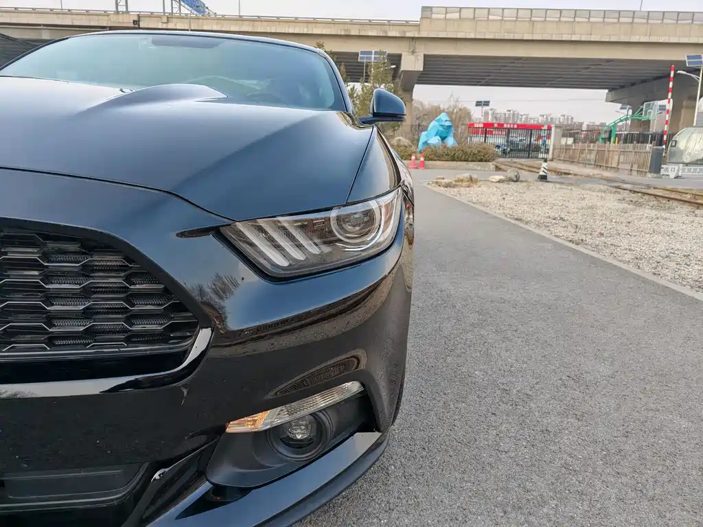 Ford Mustang 2017 2.3T Performance Package 2017 - thumbnail 24