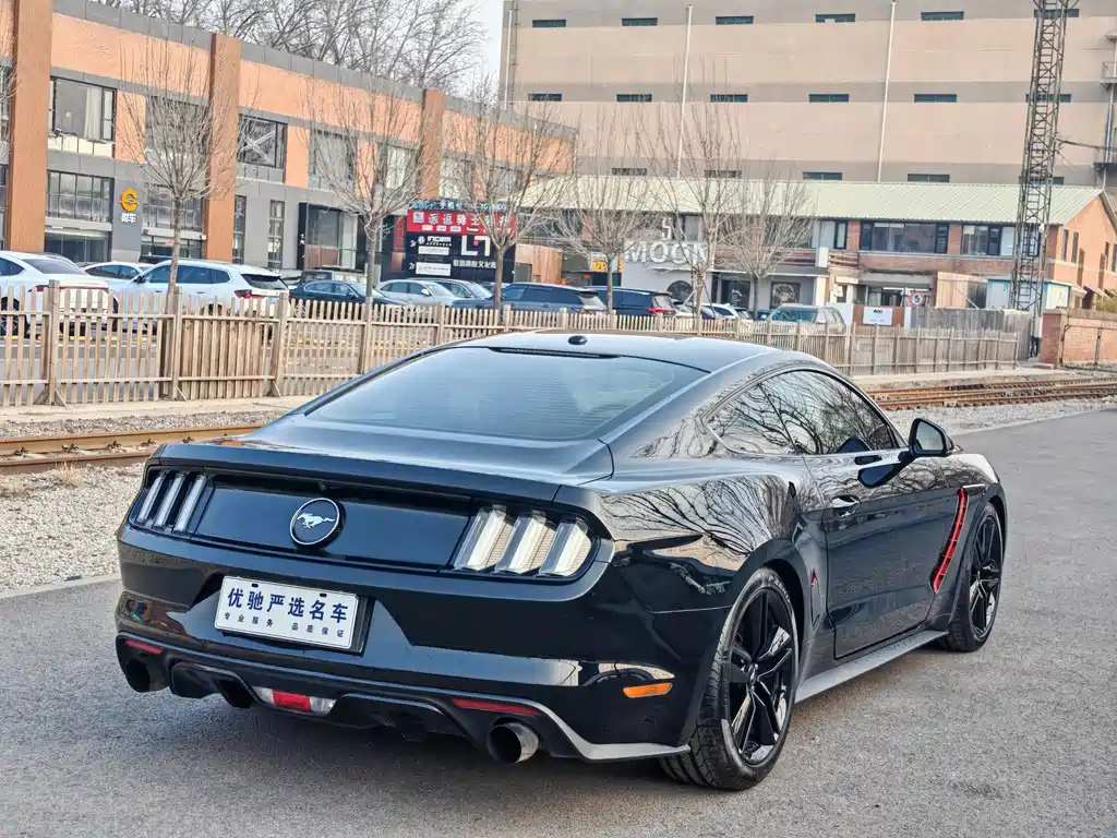 Ford Mustang 2017 2.3T Performance Package 2017 - thumbnail 25