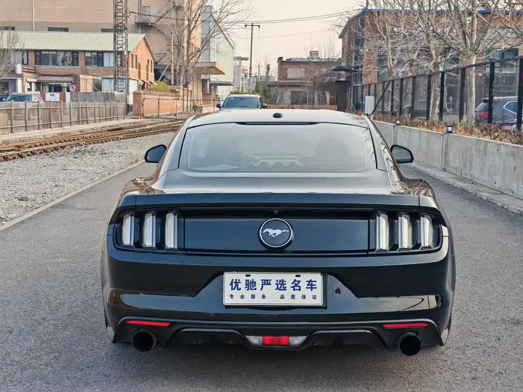 Ford Mustang 2017 2.3T Performance Package 2017 - thumbnail 27