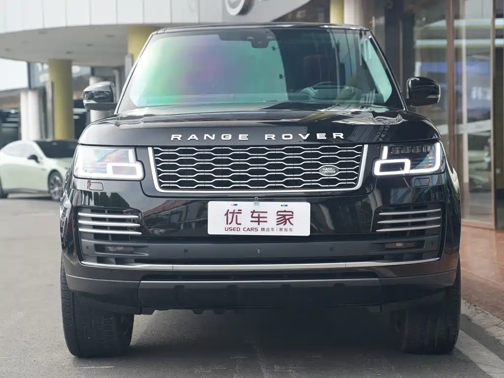 Land Rover Range Rover 2018 3.0 SC V6 AB Autobiography Long Wheelbase 2019 - thumbnail 2