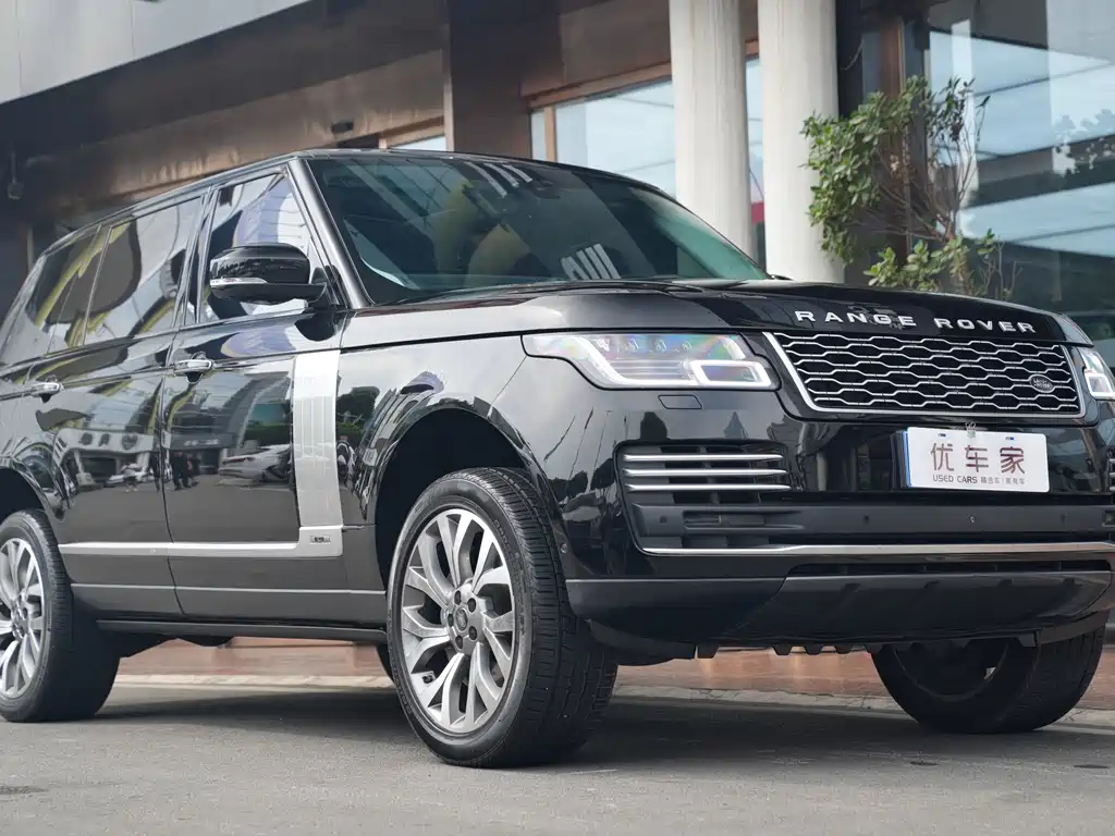 Land Rover Range Rover 2018 3.0 SC V6 AB Autobiography Long Wheelbase 2019 - thumbnail 3