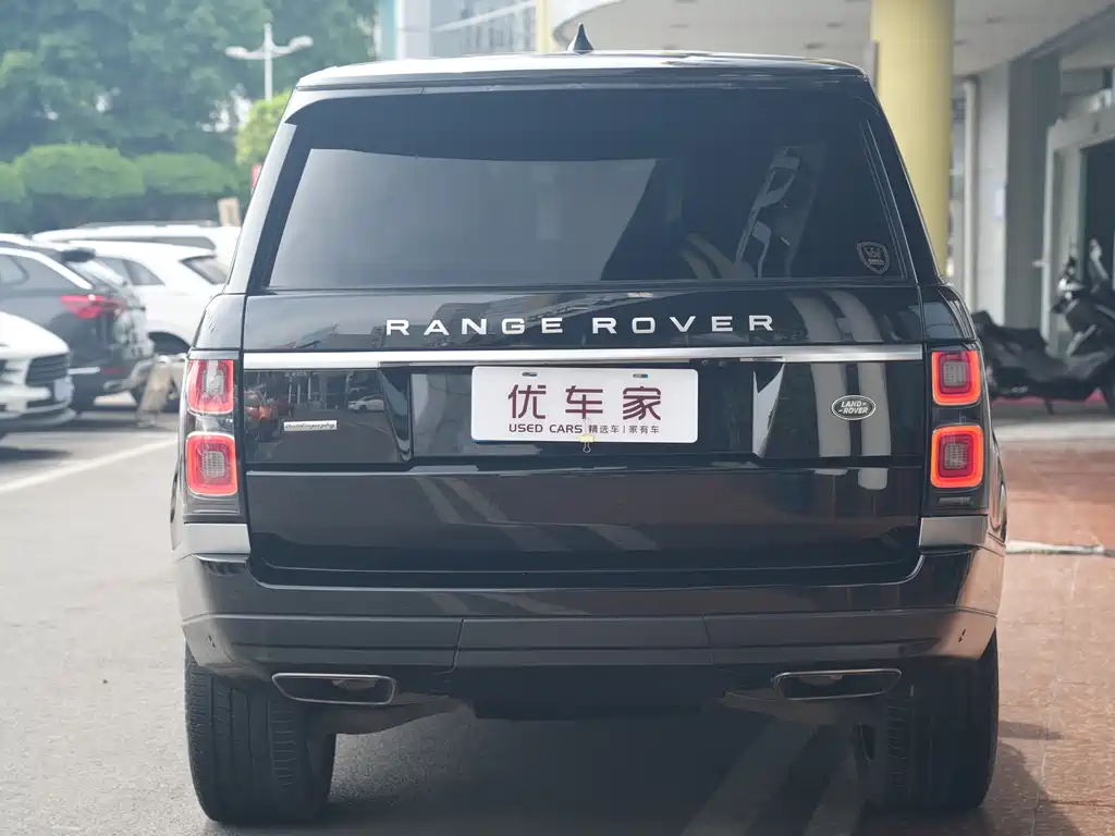 Land Rover Range Rover 2018 3.0 SC V6 AB Autobiography Long Wheelbase 2019 - thumbnail 5