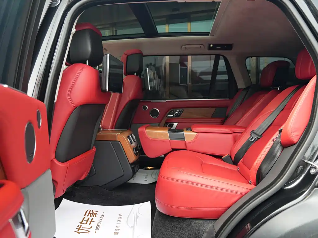 Land Rover Range Rover 2018 3.0 SC V6 AB Autobiography Long Wheelbase 2019 - thumbnail 7