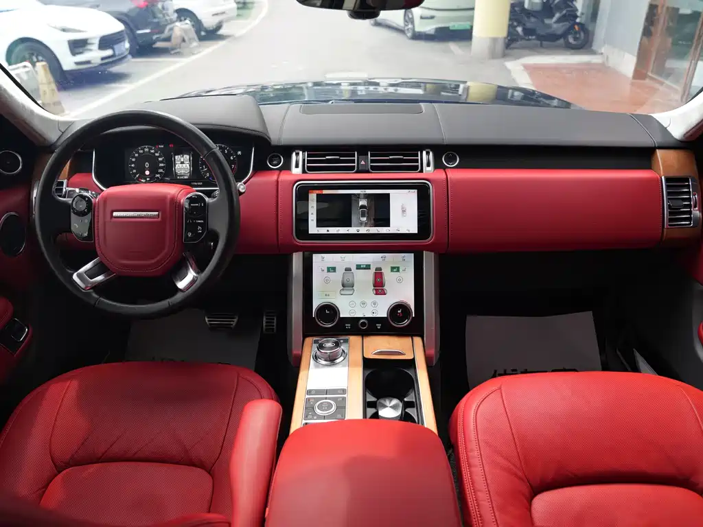 Land Rover Range Rover 2018 3.0 SC V6 AB Autobiography Long Wheelbase 2019 - thumbnail 8