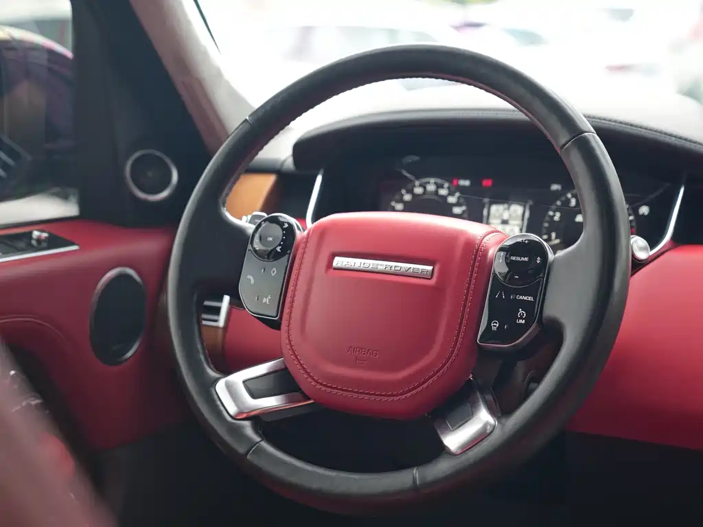 Land Rover Range Rover 2018 3.0 SC V6 AB Autobiography Long Wheelbase 2019 - thumbnail 9