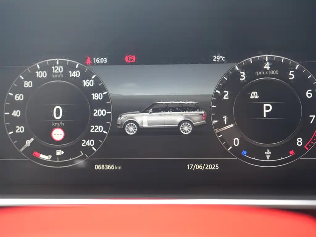 Land Rover Range Rover 2018 3.0 SC V6 AB Autobiography Long Wheelbase 2019 - thumbnail 14