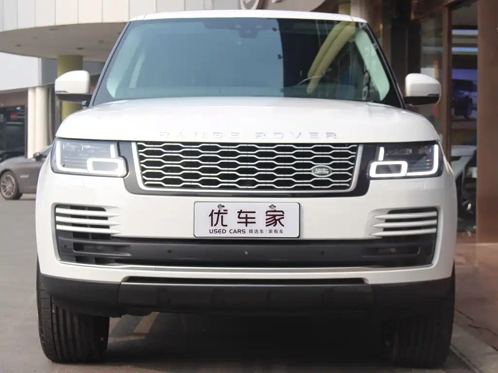 Land Rover Range Rover 2018 3.0 SC V6 Vogue Autobiography Long Wheelbase 2019 - thumbnail 2