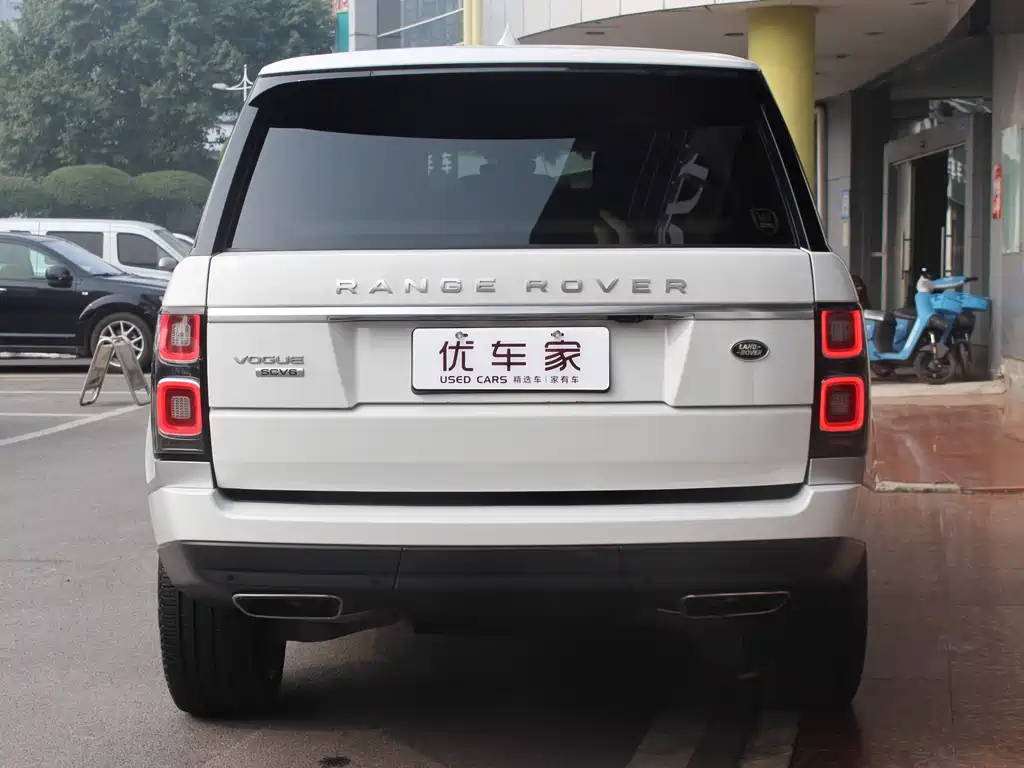 Land Rover Range Rover 2018 3.0 SC V6 Vogue Autobiography Long Wheelbase 2019 - thumbnail 5