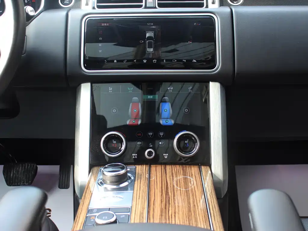 Land Rover Range Rover 2018 3.0 SC V6 Vogue Autobiography Long Wheelbase 2019 - thumbnail 10