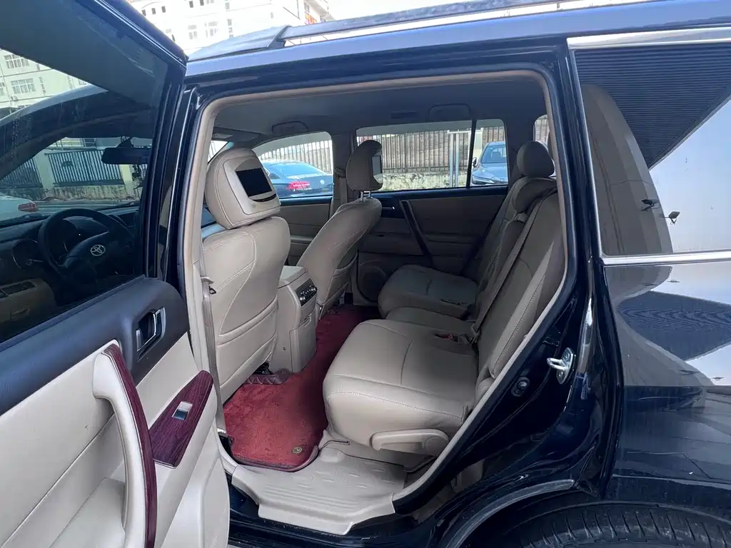 Toyota Toyota Highlander 2012 2.7L 2WD 7-seat Premium Edition 2014 - thumbnail 5