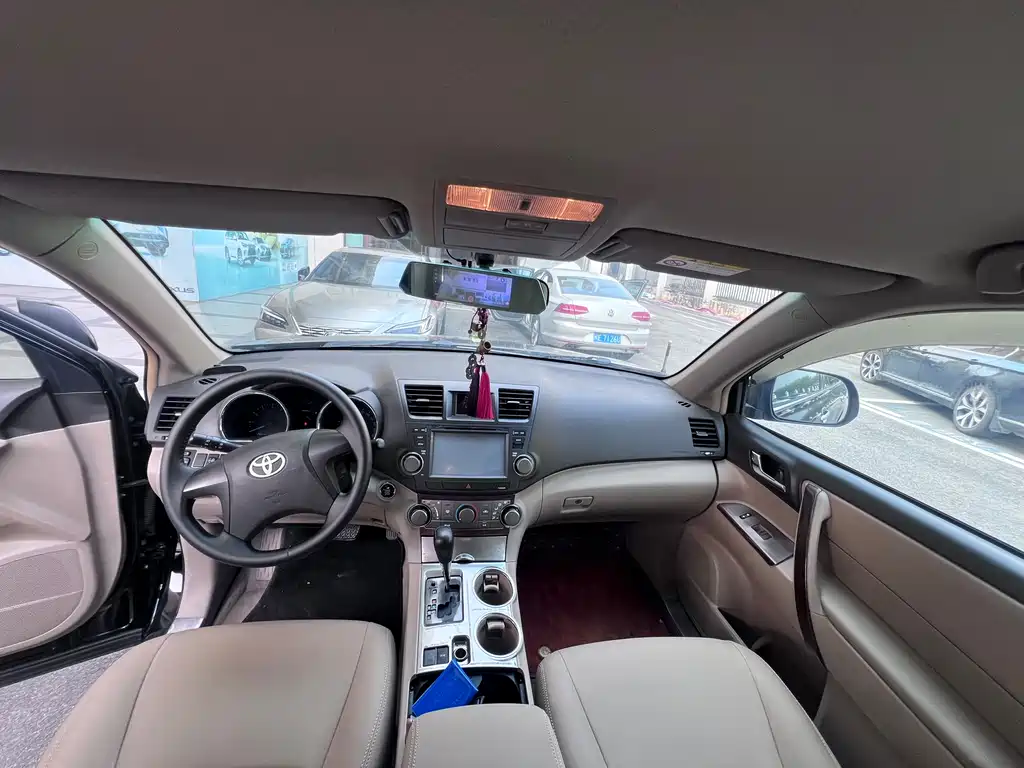 Toyota Toyota Highlander 2012 2.7L 2WD 7-seat Premium Edition 2014 - thumbnail 7