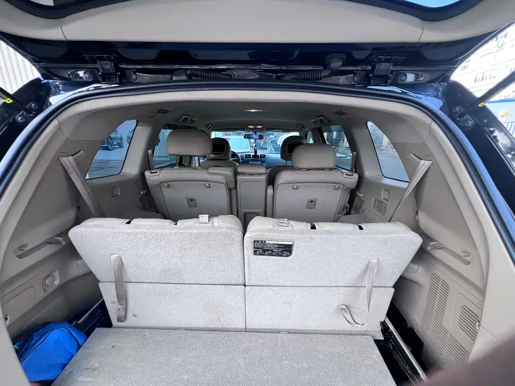Toyota Toyota Highlander 2012 2.7L 2WD 7-seat Premium Edition 2014 - thumbnail 9