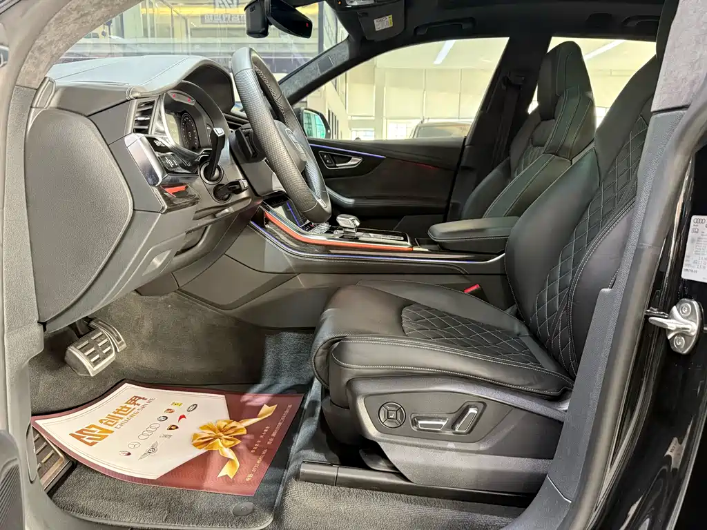 Audi Audi Q8 2022 55 TFSI Premium Dynamic Model 2023 - thumbnail 5