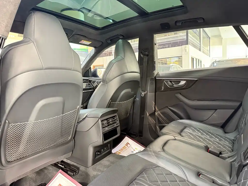 Audi Audi Q8 2022 55 TFSI Premium Dynamic Model 2023 - thumbnail 10
