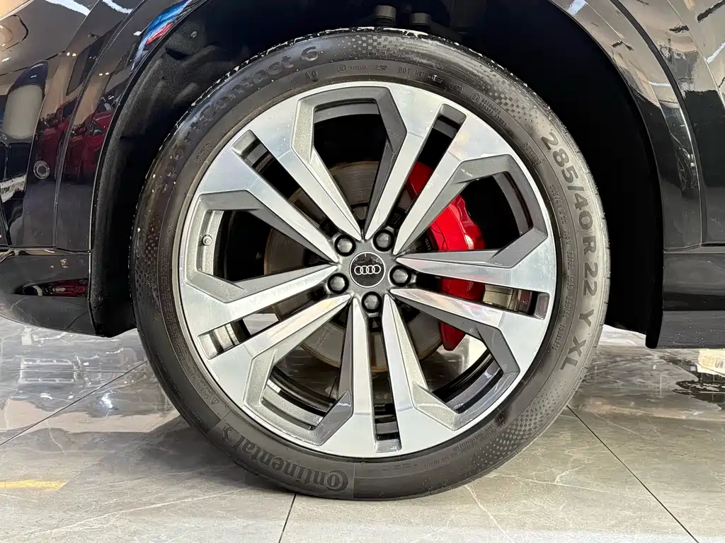 Audi Audi Q8 2022 55 TFSI Premium Dynamic Model 2023 - thumbnail 17