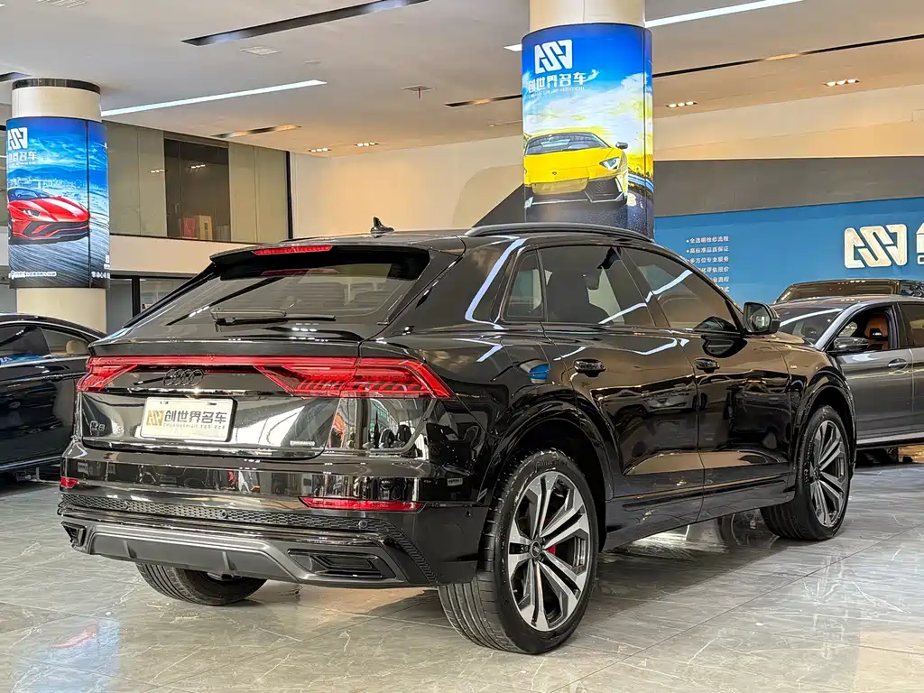 Audi Audi Q8 2022 55 TFSI Premium Dynamic Model 2023 - thumbnail 18