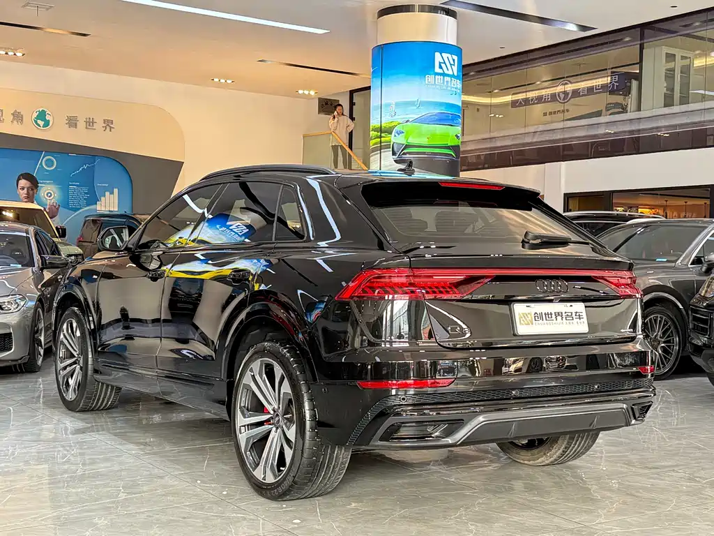 Audi Audi Q8 2022 55 TFSI Premium Dynamic Model 2023 - thumbnail 20