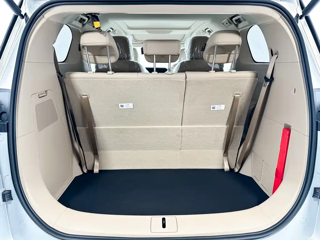 Buick Buick GL8 2025 Land Business Class Comfort DG Edition 2025 - thumbnail 9