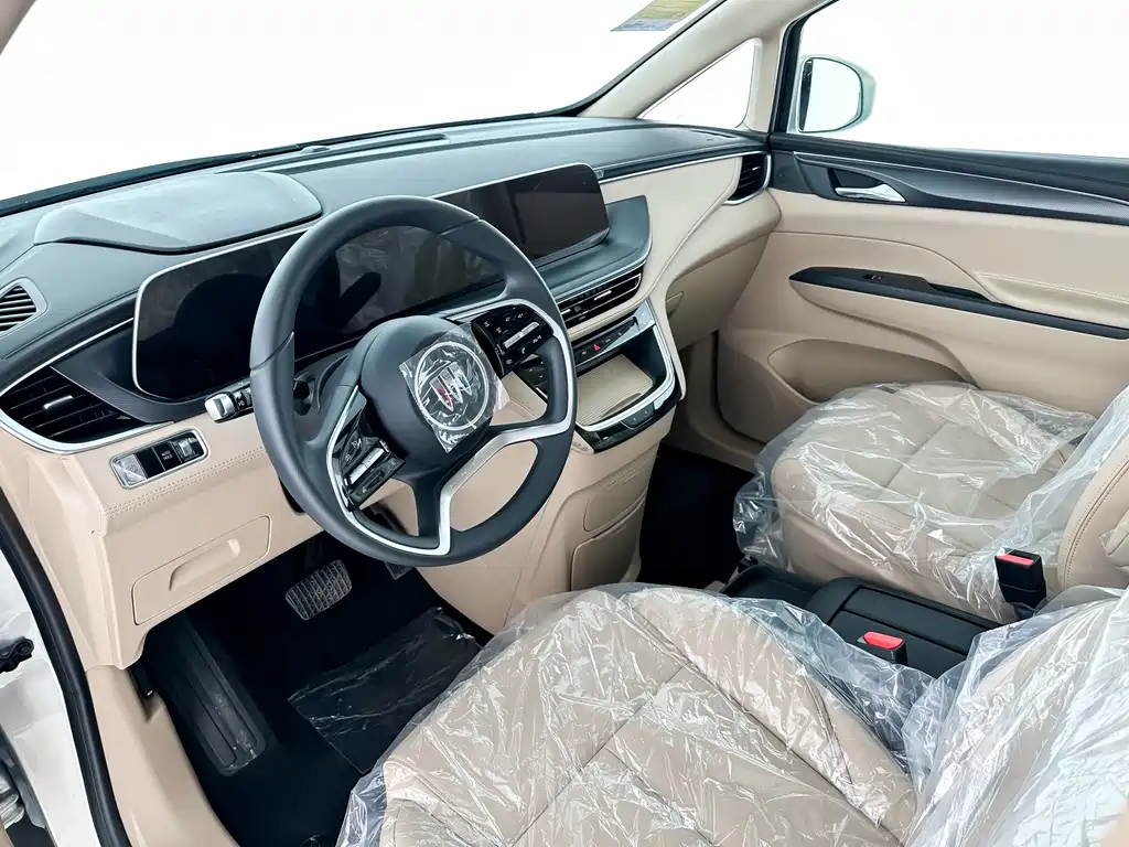 Buick Buick GL8 2025 Land Business Class Comfort DG Edition 2026 - thumbnail 5