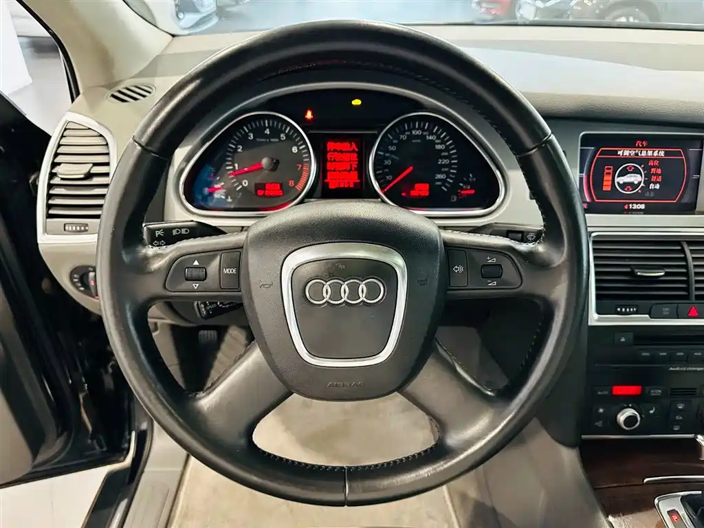 Audi Audi Q7 2007 3.6 FSI quattro Luxury Edition 2008 - thumbnail 11