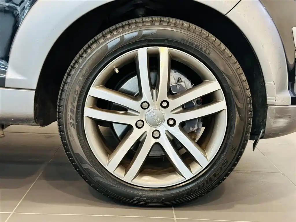 Audi Audi Q7 2007 3.6 FSI quattro Luxury Edition 2008 - thumbnail 13