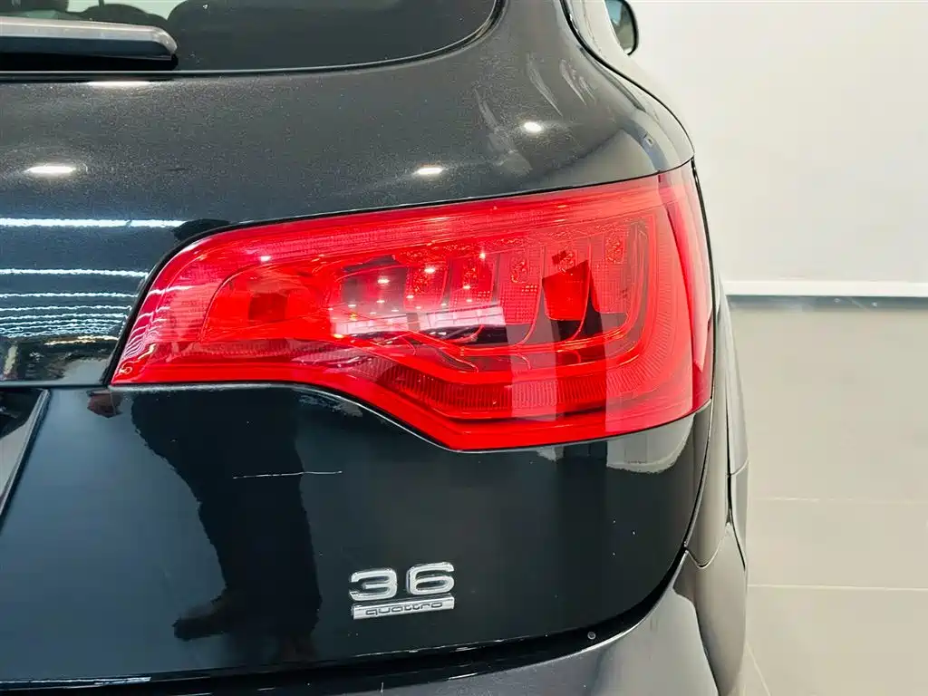 Audi Audi Q7 2007 3.6 FSI quattro Luxury Edition 2008 - thumbnail 15