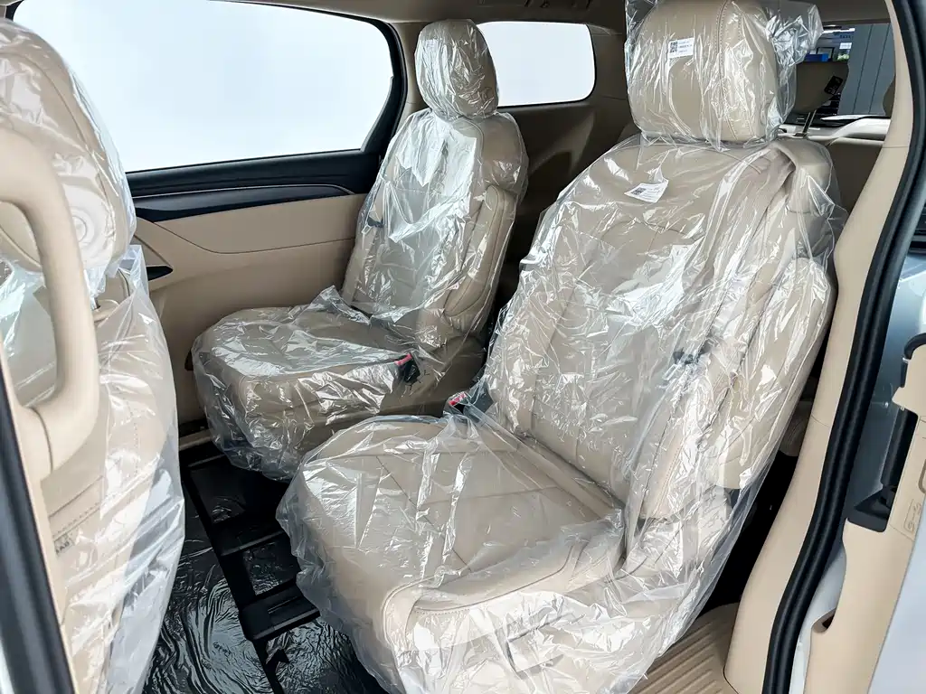 Buick Buick GL8 2025 Land Business Class Comfort DG Edition 2026 - thumbnail 7