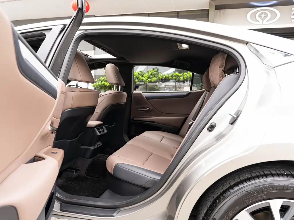 Lexus Lexus ES 300h Premium Edition 2025 Model 2025 - thumbnail 10