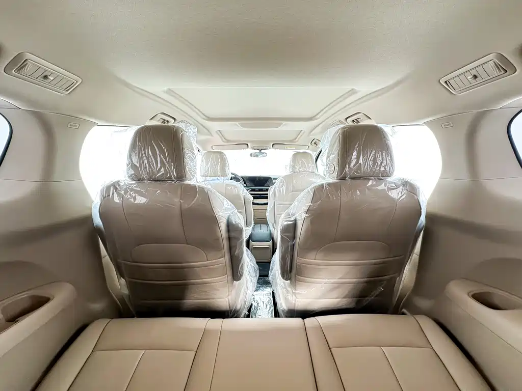 Buick Buick GL8 2025 Land Business Class Comfort DG Edition 2026 - thumbnail 10