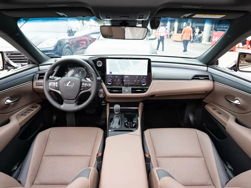 Lexus Lexus ES 300h Premium Edition 2025 Model 2025 - thumbnail 13