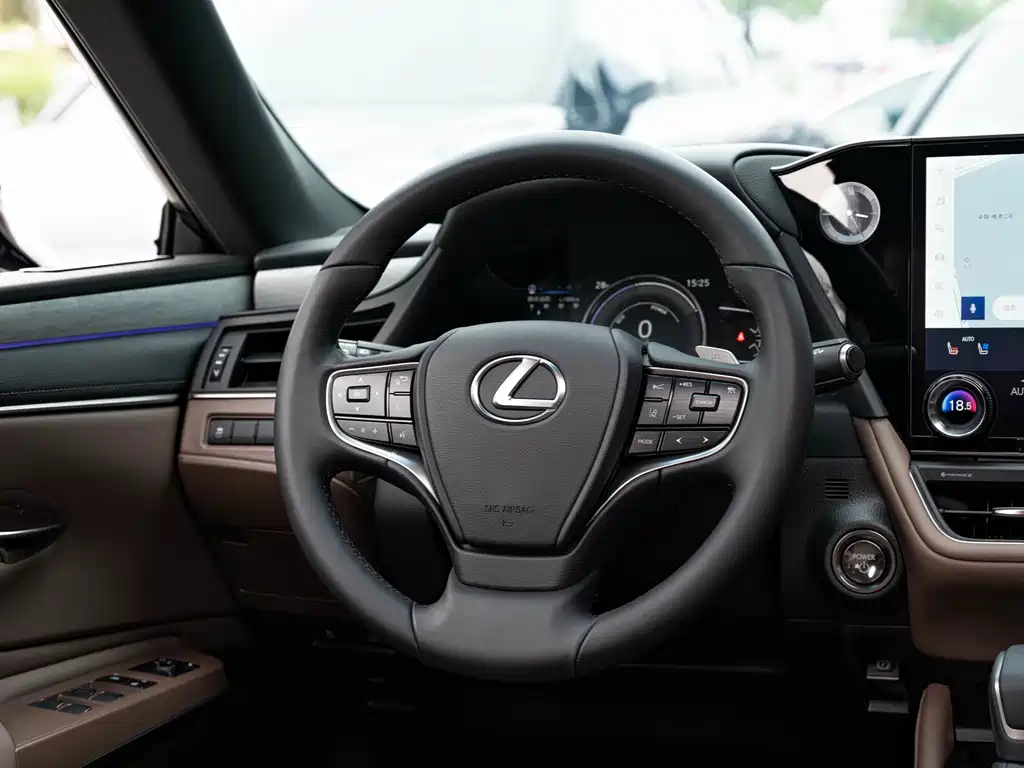 Lexus Lexus ES 300h Premium Edition 2025 Model 2025 - thumbnail 14