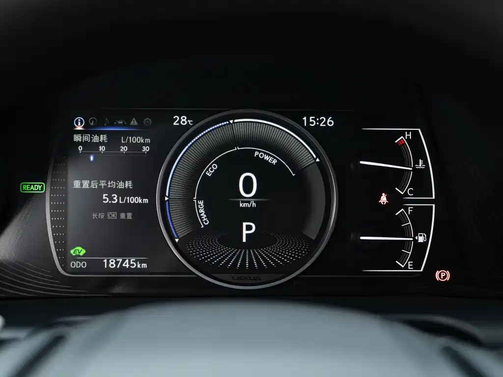 Lexus Lexus ES 300h Premium Edition 2025 Model 2025 - thumbnail 21